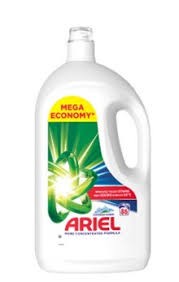 Ariel gel 86dávek Mountain Spring 3.87l Ariel gel 86dávek Mountain Spring 3.87l - Zahradní a sezónní produkty Náplně do chemických WC